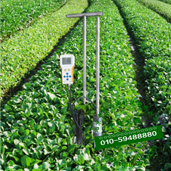 ZOK-S3土壤水分速测仪_土壤墒情速测仪_便携式土壤水分测定仪