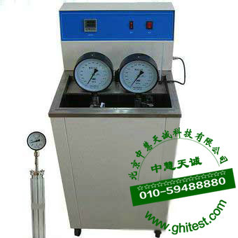 FCJH-143液化石油气饱和蒸汽压测定仪_C4法液化石油气蒸气压测定仪