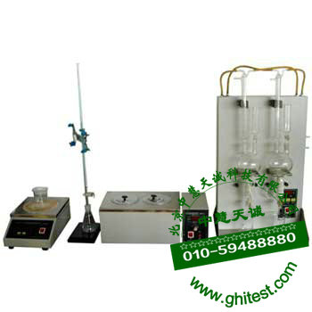 FCJH-150石油产品盐含量测定仪|原油盐含量测定仪