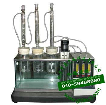 FCJH-139型玻璃浴发动机冷却液腐蚀测定仪(玻璃器皿法)