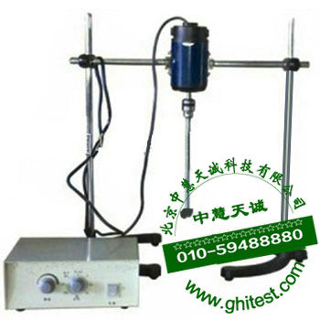 CH-PJJ-1精密增力电动搅拌器
