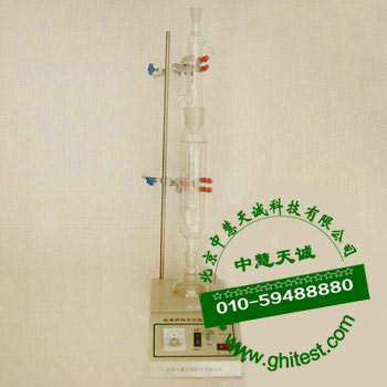 SFBC-1等规萃取装置|聚丙烯等规指数萃取装置|等规指数测试仪