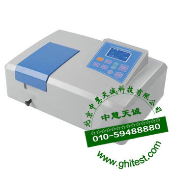 ZUV-5100紫外可见分光光度计