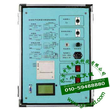 JFHAI-6000D自动抗干扰精密介质损耗测量仪
