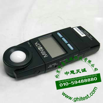 CL-200色彩照度计_便携式色彩照度计_照度计