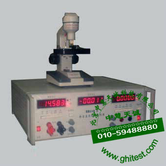SFB100A3半导体四探针电阻率测量仪_薄膜方阻测试仪