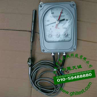 HWY-803i温度指示控制器_油面温度控制器_油面温控器