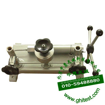 HYFY-60TA台式油压压力泵_油压源