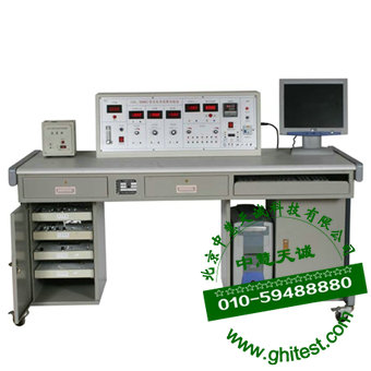 TTY-4000G光电传感器实验台