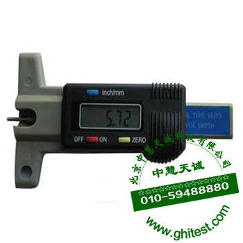 TW-2数显碳化深度测量器_数显碳化深度测量仪_数显碳化深度尺