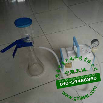 ZH9191玻璃溶剂过滤器_玻璃微孔滤膜过滤器