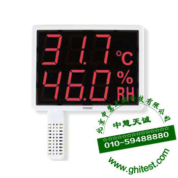 HTS108|AS108温湿度显示记录仪_温湿度计_温湿度记录仪