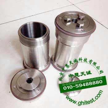 GLS-100高温老化罐_老化罐 100ML