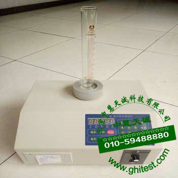 LN-DHY-100粉体密度测试仪_振实密度测定仪_振实密度仪