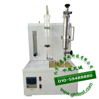 FCJH-0521液化石油气硫化氢含量测定仪