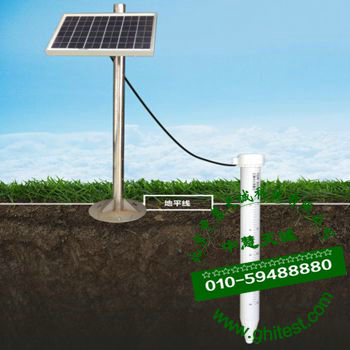 HDC-2在线式TDR土壤水分测量仪_TDR土壤墒情测量仪