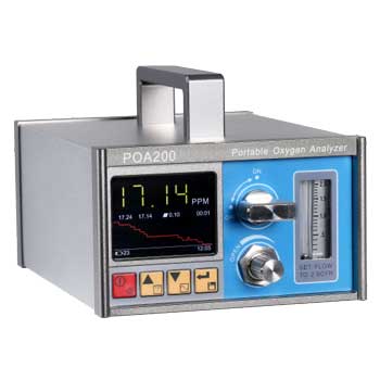 POA200便携式微量氧分析仪