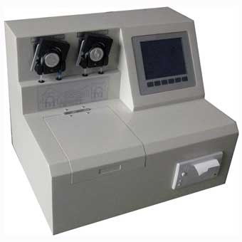 ZHSZ602自动酸值测定仪|石油产品酸值测定仪